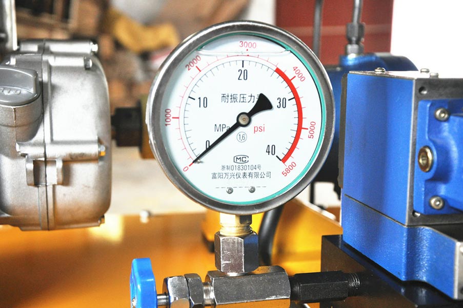 本田汽油機(jī)，野外作業(yè)機(jī)動泵液壓站
